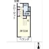名鉄津島線･尾西線（須ケ口-弥富）/日比野駅 徒歩5分 5階 築16年 1Rの間取り
