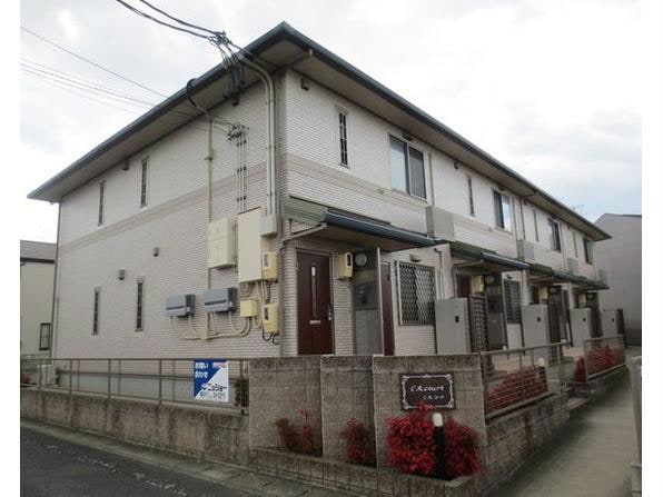  東海道本線/清洲駅 徒歩5分 2階 築17年