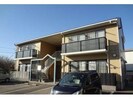 名鉄津島線･尾西線（須ケ口-弥富）/日比野駅 徒歩13分 2階 築30年の外観