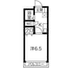 名鉄津島線･尾西線（須ケ口-弥富）/日比野駅 徒歩6分 1階 築17年 1Kの間取り