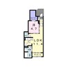 東海道本線/稲沢駅 徒歩16分 1階 築9年 1LDKの間取り