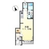 名鉄尾西線（津島－玉ノ井）/六輪駅 徒歩15分 1階 築5年 1Rの間取り