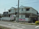 名鉄名古屋本線/須ケ口駅 徒歩8分 2階 築21年の外観
