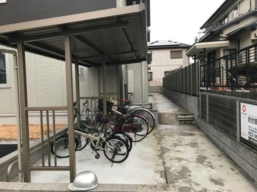  近鉄名古屋線/近鉄蟹江駅 徒歩20分 1階 築10年