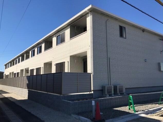  名鉄津島線･尾西線（須ケ口-弥富）/須ケ口駅 徒歩28分 1階 築4年