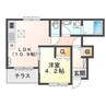 名鉄名古屋本線/新川橋駅 徒歩34分 1階 築3年 1LDKの間取り