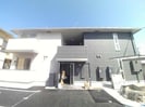 近鉄名古屋線/近鉄蟹江駅 徒歩4分 1階 築3年の外観