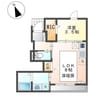 関西本線（東海）/弥富駅 徒歩30分 1階 築浅 1LDKの間取り