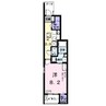 名鉄バス（海部郡）/東条 徒歩4分 1階 築浅 1Kの間取り