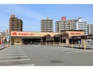 アオキスーパー植田店(スーパー)まで458m 名古屋市営地下鉄鶴舞線/塩釜口駅 徒歩8分 2階 築41年