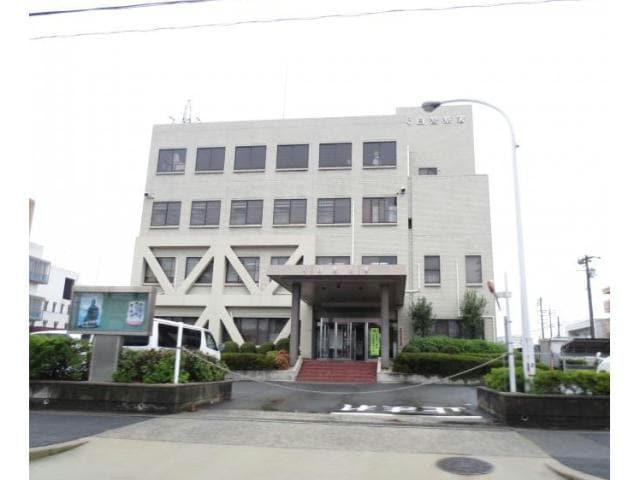 天白警察署(警察署/交番)まで221m 名古屋市営地下鉄鶴舞線/塩釜口駅 徒歩8分 2階 築40年
