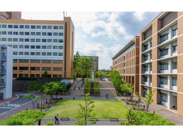 私立名城大学天白キャンパス(大学/短大/専門学校)まで1211m 名古屋市営地下鉄鶴舞線/塩釜口駅 徒歩8分 2階 築40年