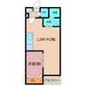 名鉄津島線･尾西線（須ケ口-弥富）/津島駅 徒歩8分 2階 築3年 1LDKの間取り