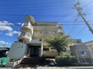 名鉄津島線･尾西線（須ケ口-弥富）/甚目寺駅 徒歩13分 1階 築36年の外観