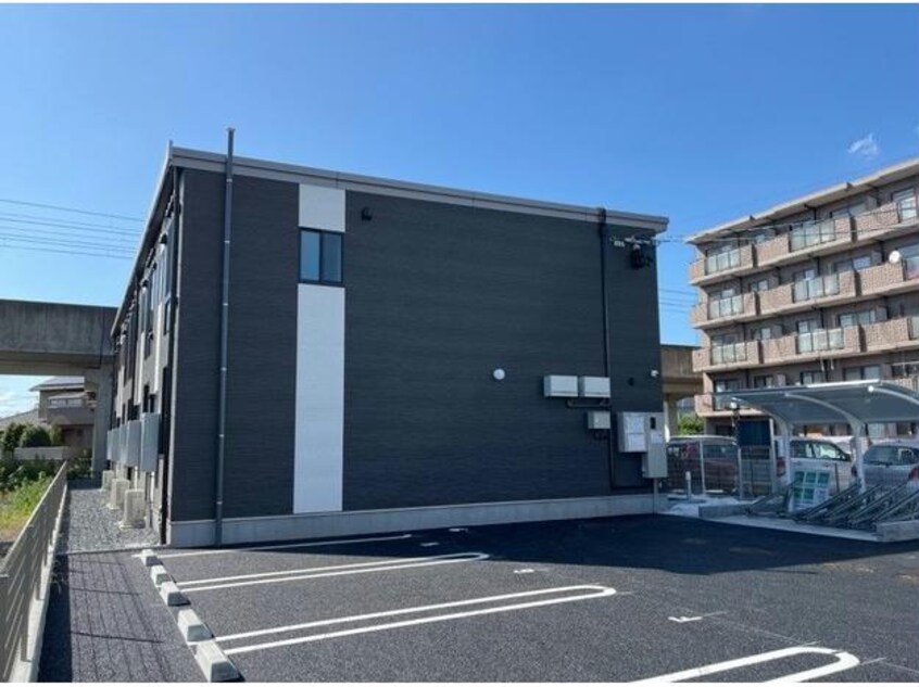  名鉄津島線･尾西線（須ケ口-弥富）/藤浪駅 徒歩4分 1階 築2年