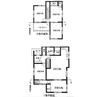 山の手一丁目戸建 5LDKの間取り