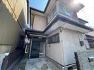 愛西市勝幡　戸建て賃貸の外観