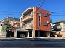 コーポゾンネの外観