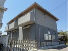 レイナシアの外観