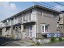 メゾネットタウン藤Aの外観
