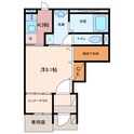 グランベル・ハウスの間取図