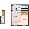 グランベル・ハウスの間取図