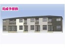 APEX堀之内の外観