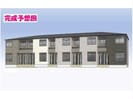 APEX堀之内の外観