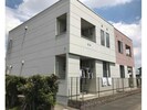 パーク絆の外観