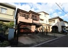 日下部北町1-70貸家の外観