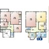 MINCA(大井町) 5LDKの間取り