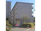 富吉グリーンハイツ6号棟の外観