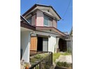 大口町貸家の外観