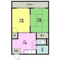 富吉ビルの間取図