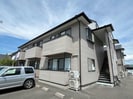 東北新幹線（東北地方）/郡山駅 バス:18分:停歩9分 2階 築25年の外観