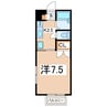 東北新幹線（東北地方）/郡山駅 バス:17分:停歩4分 2階 築27年 1Kの間取り