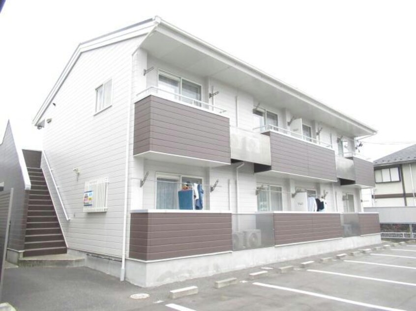  東北新幹線（東北地方）/郡山駅 バス20分郡山高校下車:停歩5分 2階 築32年