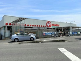コメリハード＆グリーン希望ケ丘店