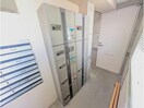 宅配ボックス 東北新幹線（東北地方）/郡山駅 バス20分島東下車:停歩3分 3階 築26年