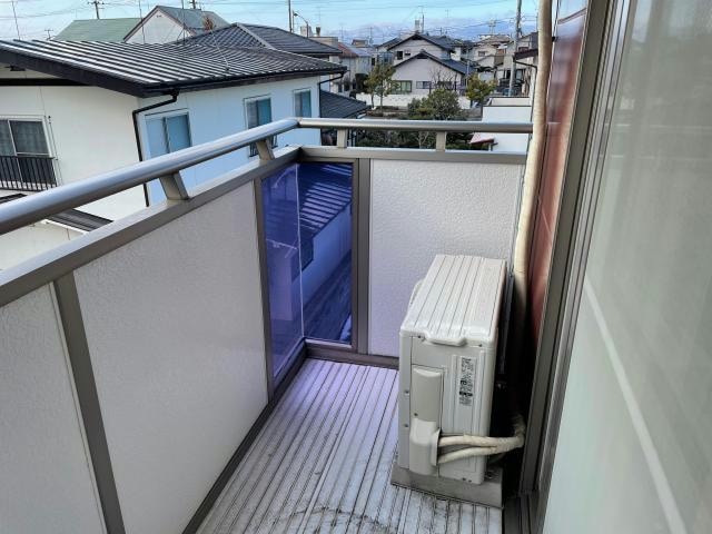  東北新幹線（東北地方）/郡山駅 バス14分第一中学校南下車:停歩2分 3階 築35年