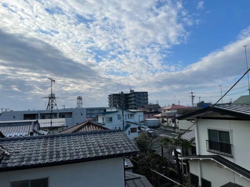  東北新幹線（東北地方）/郡山駅 バス14分第一中学校南下車:停歩2分 3階 築34年