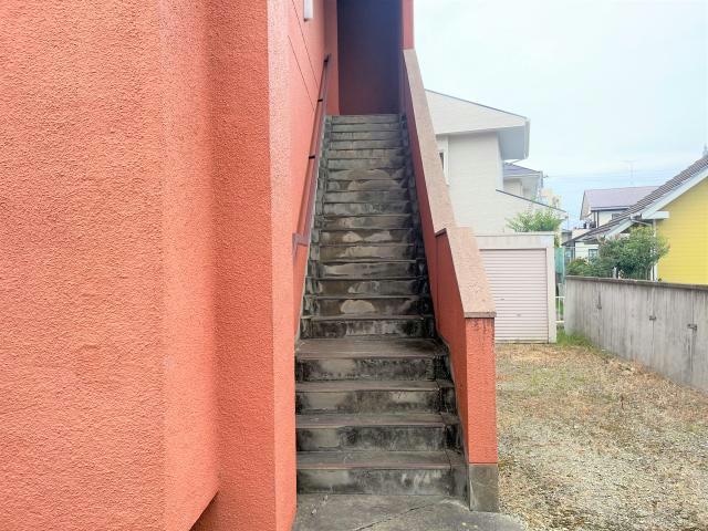  東北新幹線（東北地方）/郡山駅 バス20分桑野三丁目下車:停歩4分 2階 築52年