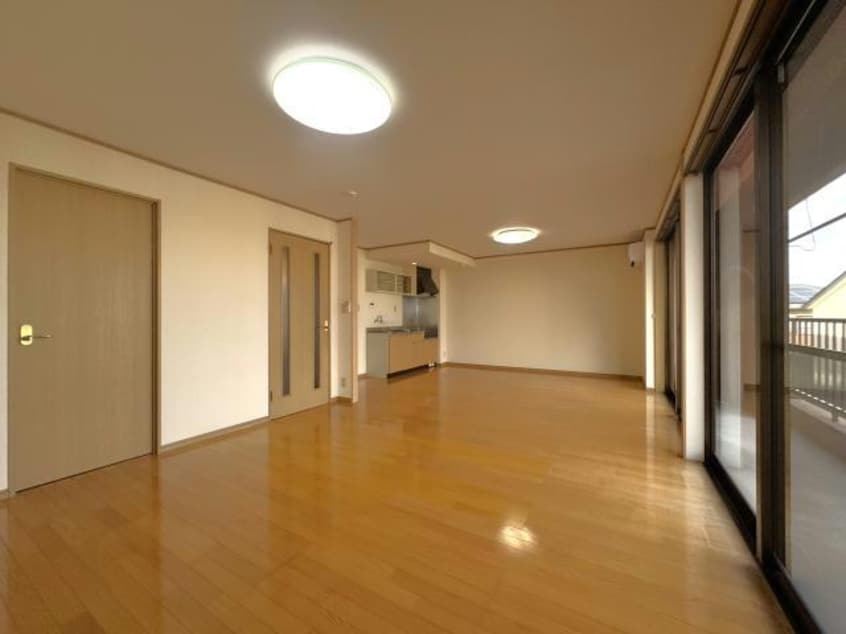 ※リビング別アングル 東北新幹線（東北地方）/郡山駅 バス20分桑野三丁目下車:停歩4分 2階 築52年