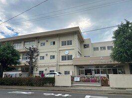 郡山市立桑野小学校