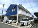東北新幹線（東北地方）/郡山駅 バス:25分:停歩11分 2階 築38年の外観