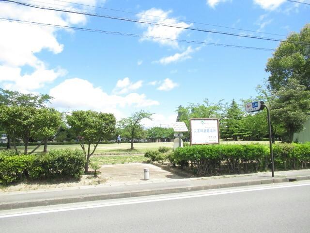 西部公園(公園)まで252m 東北新幹線（東北地方）/郡山駅 バス25分堤下車:停歩3分 3階 築39年