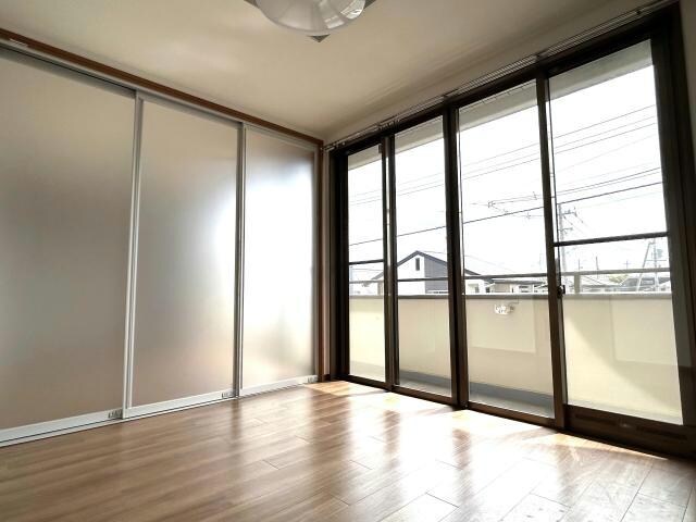  東北新幹線（東北地方）/郡山駅 バス20分郡山高校下車:停歩1分 2階 築31年