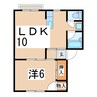 東北新幹線（東北地方）/郡山駅 バス:27分:停歩5分 1階 築37年 1LDKの間取り