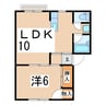 東北新幹線（東北地方）/郡山駅 バス:27分:停歩5分 1階 築37年 1LDKの間取り