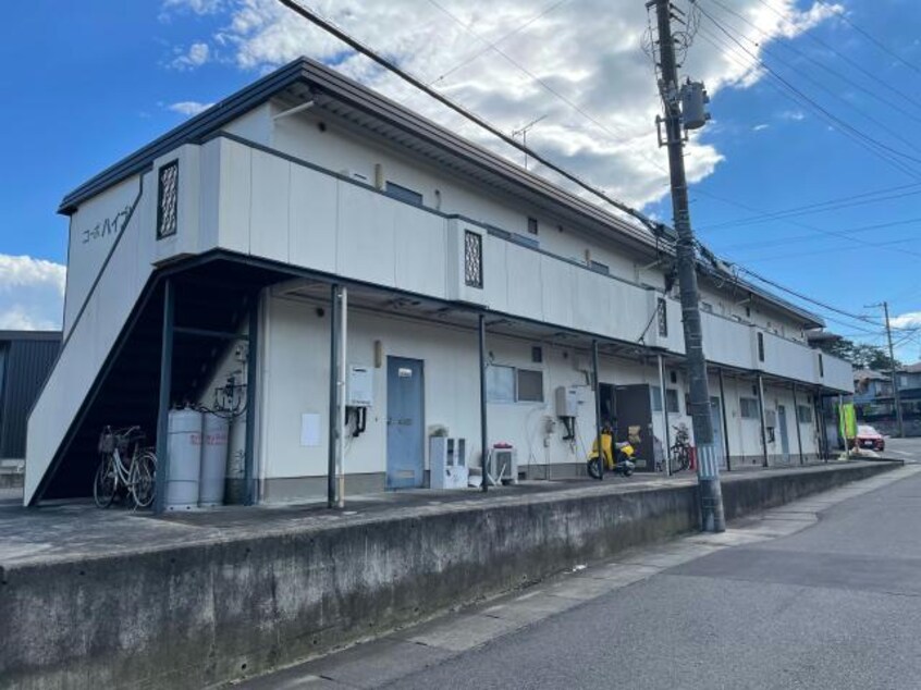  東北新幹線（東北地方）/郡山駅 バス25分うねめ団地下車:停歩7分 1階 築42年